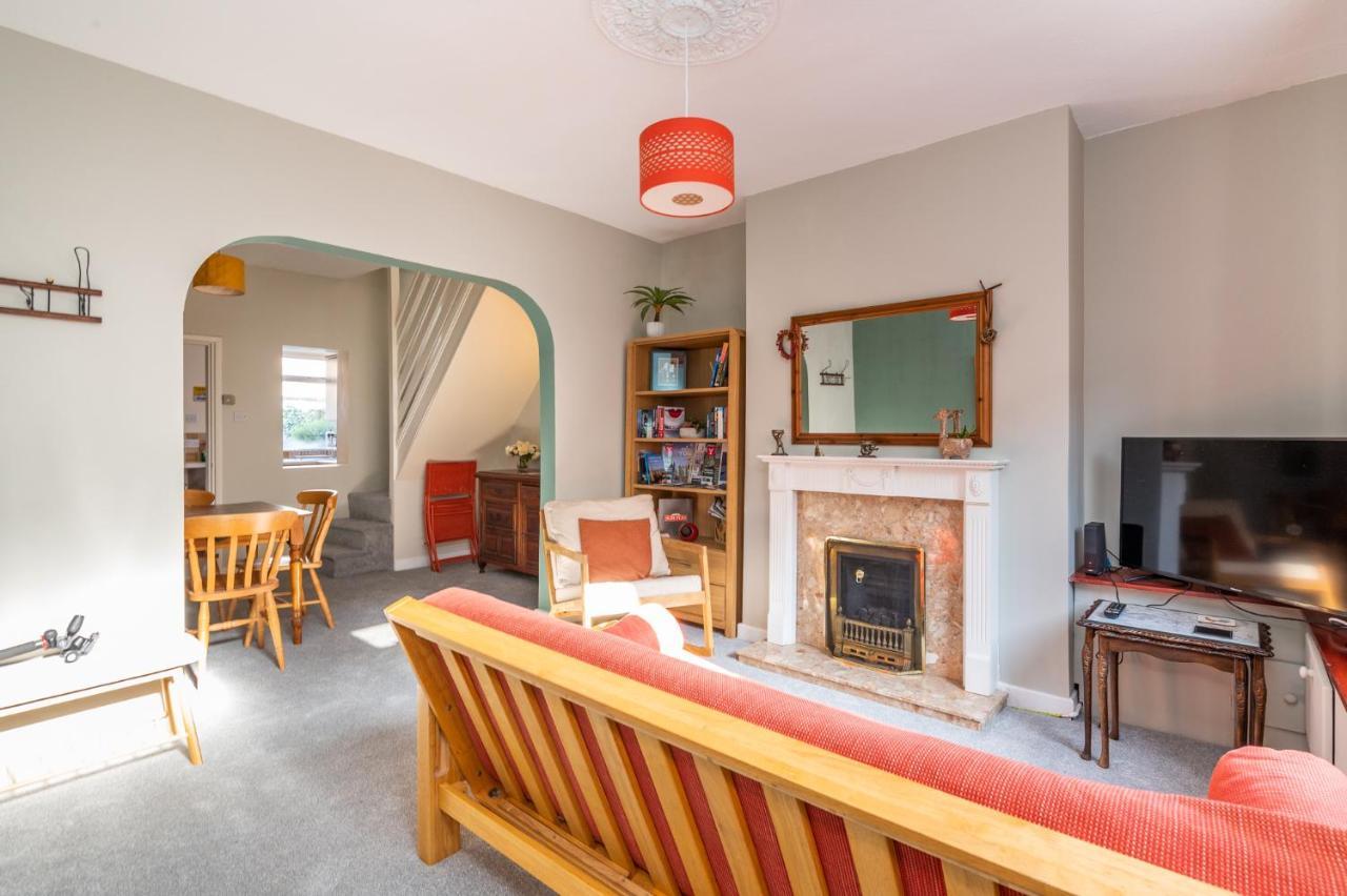 Cosy & Central Victorian House - Pass The Keys York Exterior foto