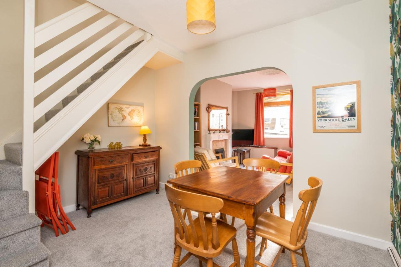 Cosy & Central Victorian House - Pass The Keys York Exterior foto