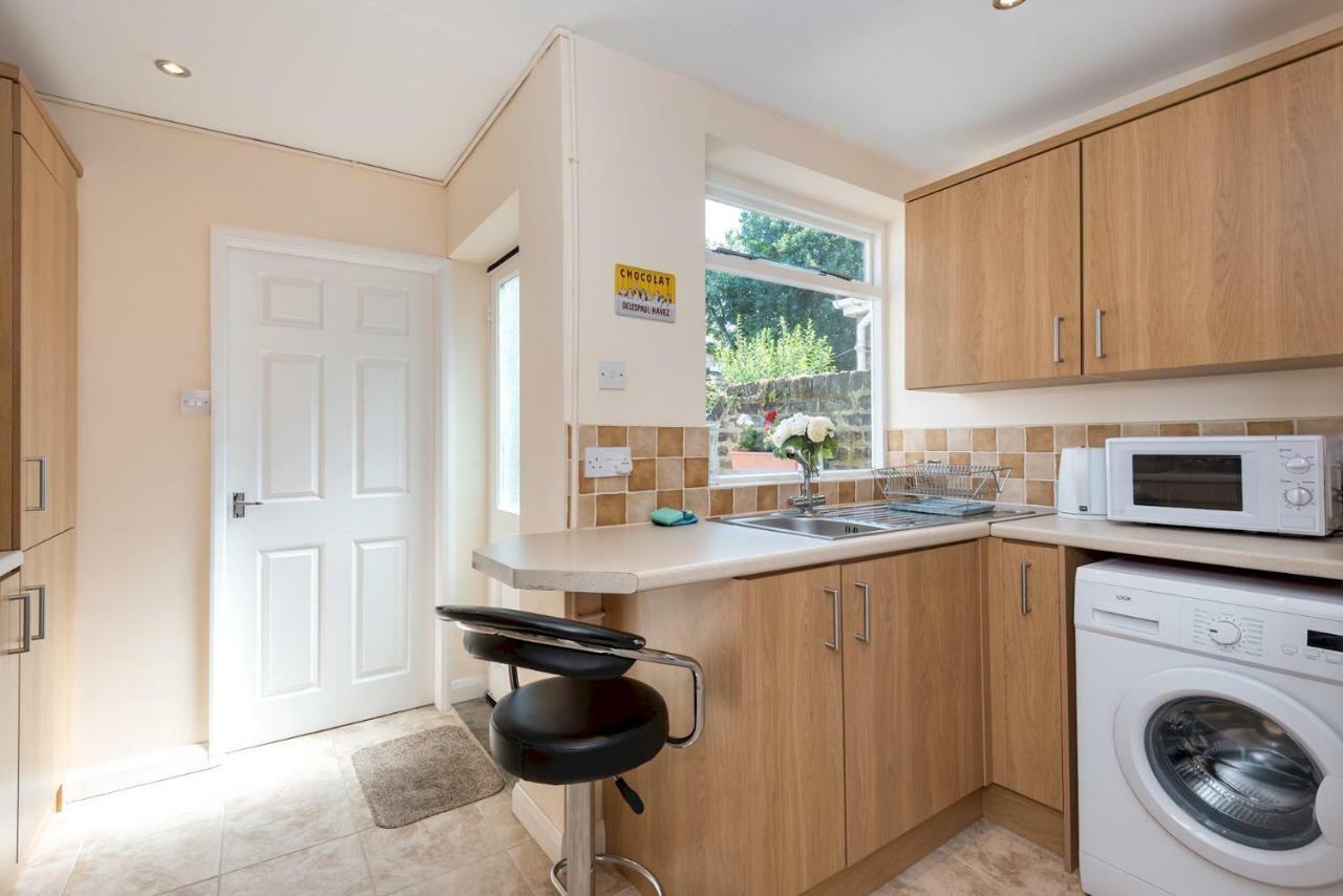 Cosy & Central Victorian House - Pass The Keys York Exterior foto